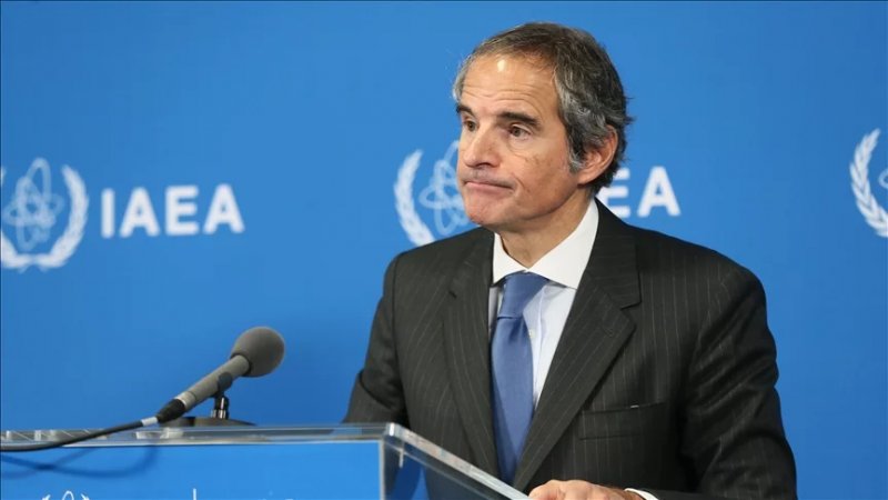 IAEA warns of nuclear risks as Zaporizhzhia loses backup power