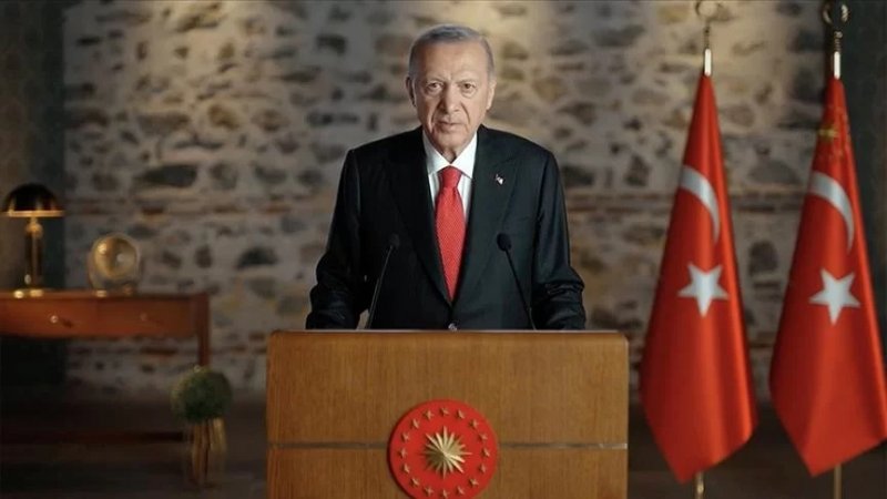 Erdogan hails President Aliyev's courageous steps for lasting peace