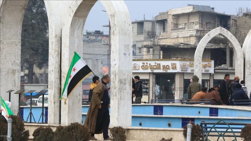 Syria breaks up ISIS cell in western Raqqa city