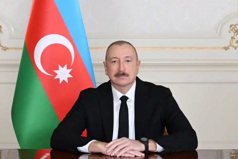 Ilham Aliyev at 2026 Human Fraternity Award -  VIDEO  