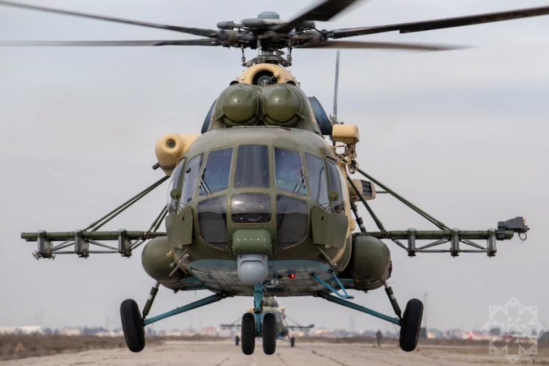 Azerbaijan’s Air Force celebrates 107 years