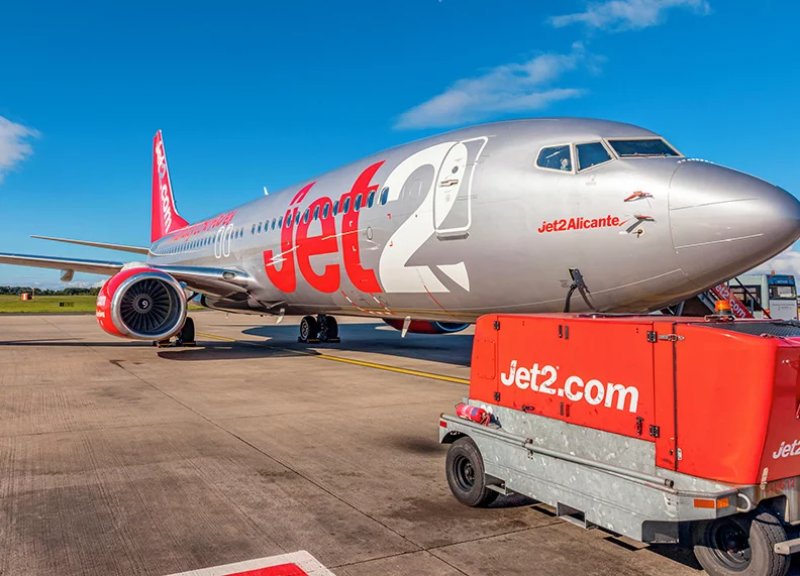 Jet2 flight makes emergency landing at Bristol airport