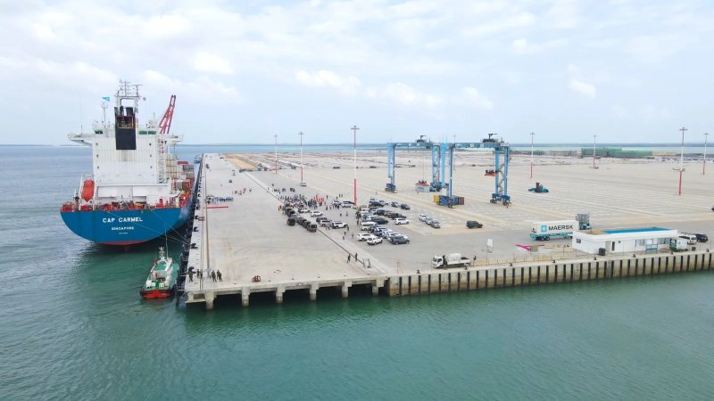  China is quietly building Africa’s future 