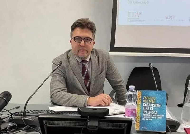 Fabrizio Vielmini: Italy’s strategic future in Eurasia runs through Baku - INTERVIEW