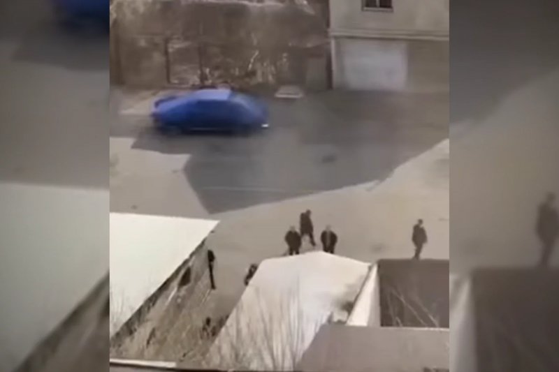 One dead in Yerevan shooting 