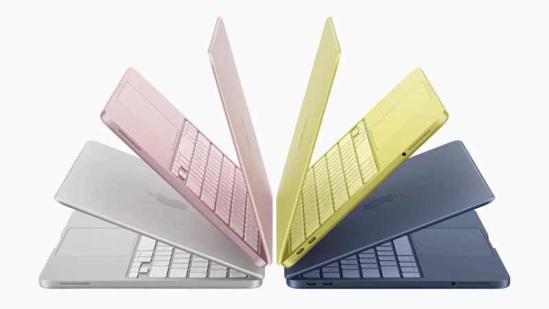 Apple unveils MacBook Neo, its first budget laptop in 10 years