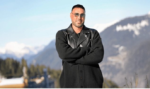 Yasam Ayavefe responds to UAE Airspace suspension with community support at Mileo Dubai