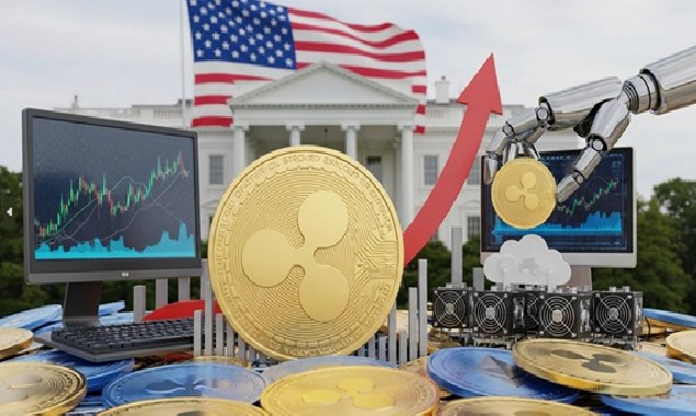 XRP could surge to $1,700 in the short term? Trump’s ETF moves spark market buzz