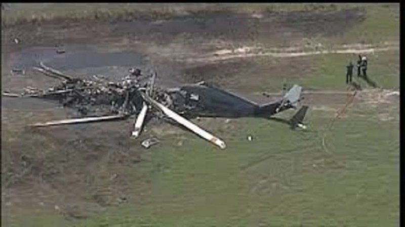 Three Turkish personnel martyred in helicopter crash in Qatar, ministry says 