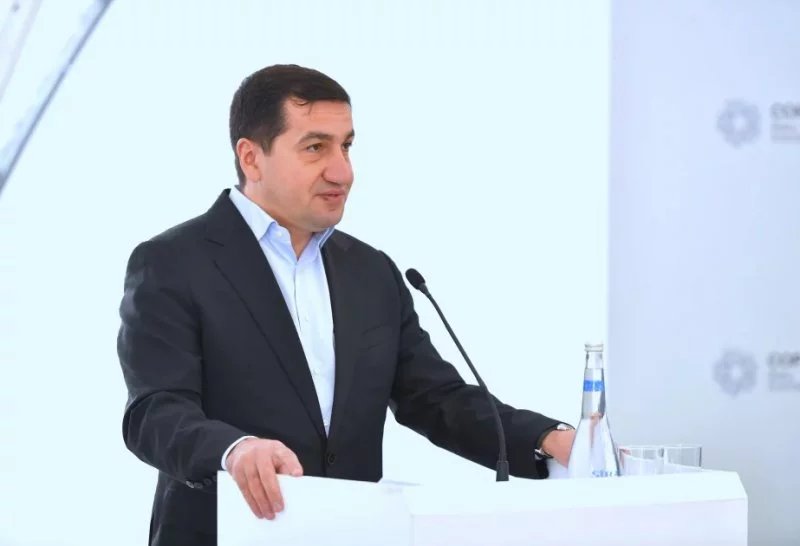 Hikmet Hajiyev: Global Baku Forum reflects international community's trust in Azerbaijan -  VIDEO  