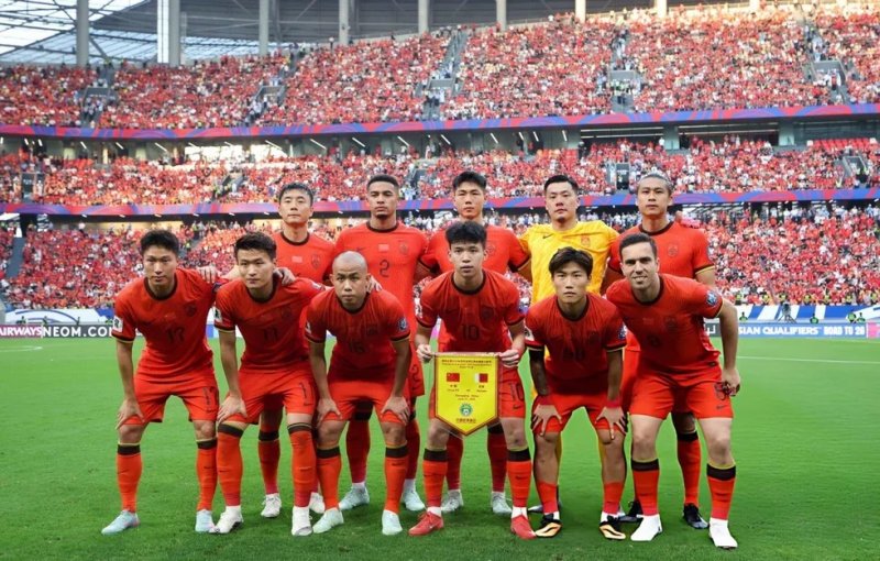 China calls nine U23 players into 26-man squad for upcoming FIFA Series 