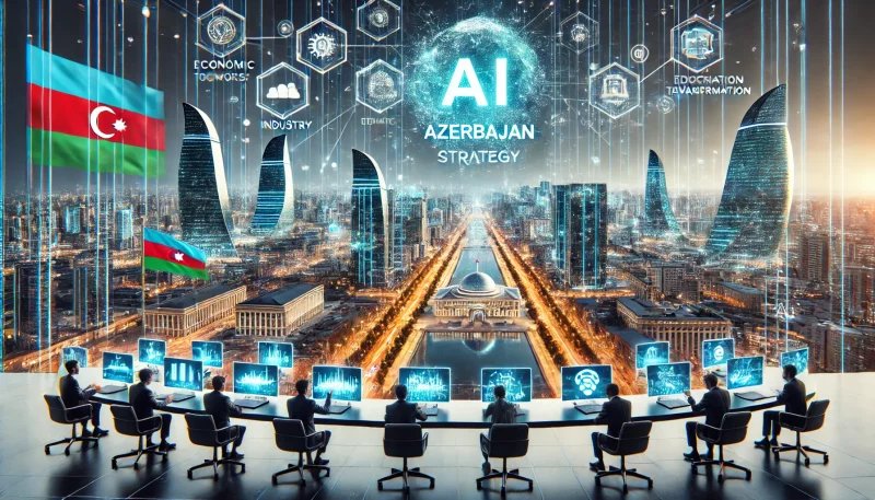  From oil revenues to AI: Azerbaijan’s strategic digital pivot 