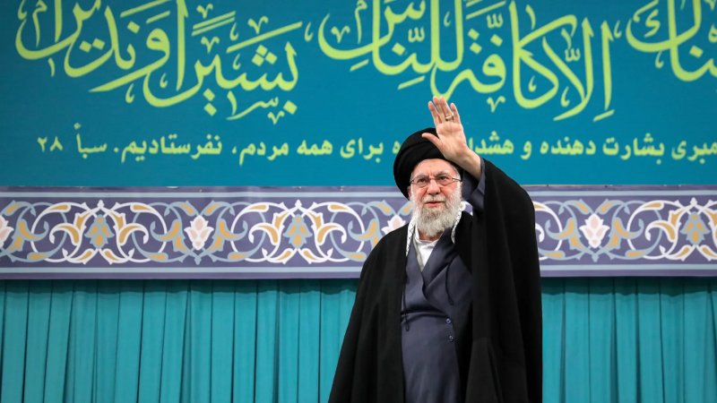 Iran supreme leader Khamenei is dead - Axios