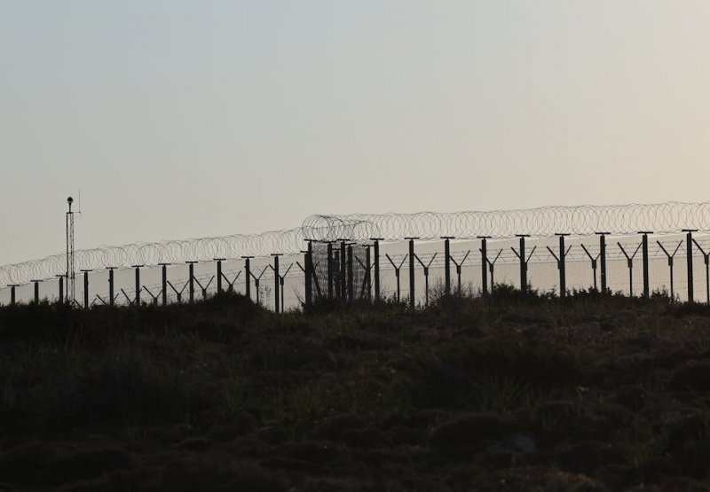 Suspected drone strike hits RAF Akrotiri in Cyprus 