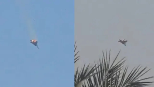 Several US warplanes crash in Kuwait