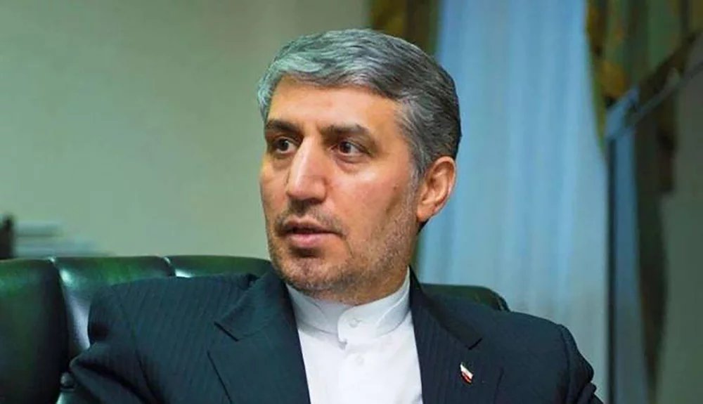 Iran thanks Azerbaijan for support amid Middle East tensions