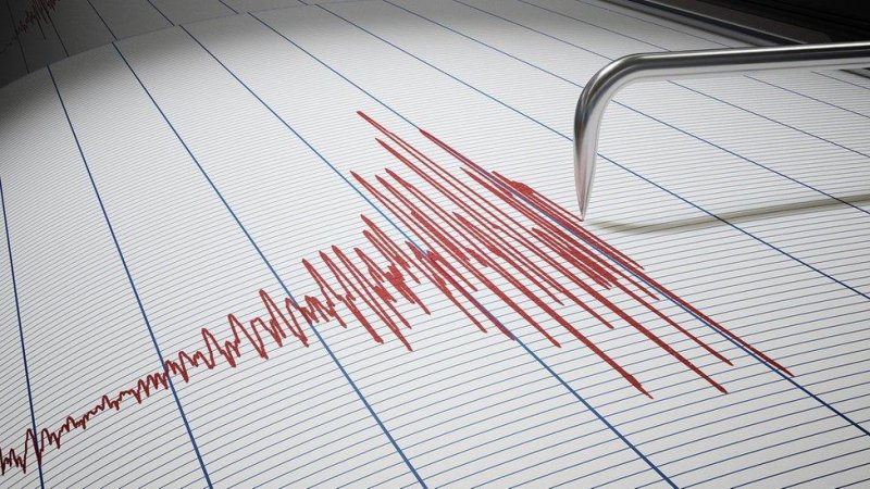 Magnitude 3.4 earthquake strikes near San Ramon 