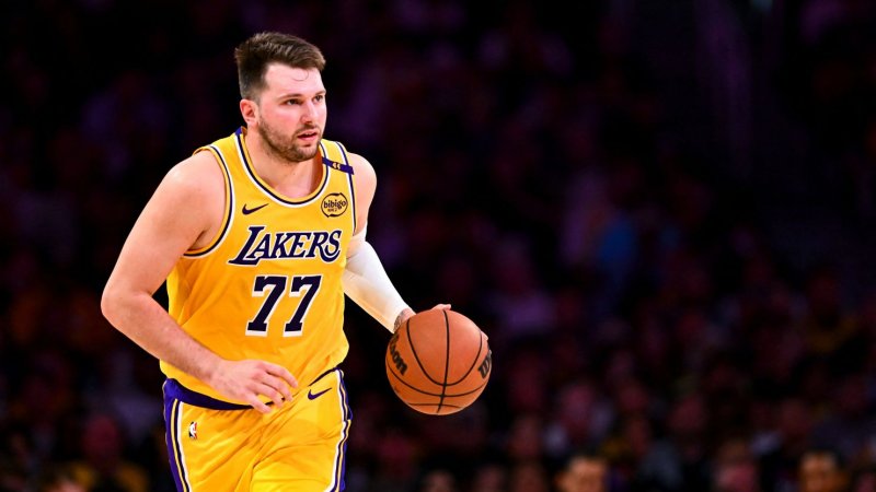 Lakers’ Luka Doncic sends blunt message to his critics