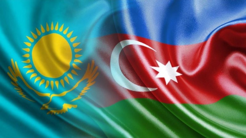 Azerbaijan, Kazakhstan FMs discuss regional tensions