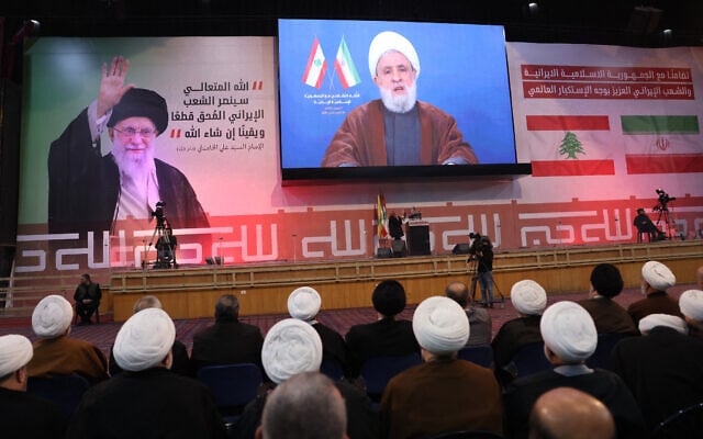Katz says Hezbollah chief Naim Qassem now a target
