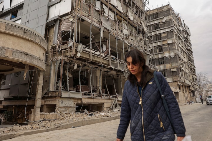 WHO: Tehran hospital evacuated after explosions