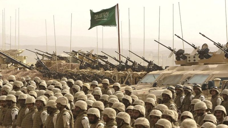Saudi military raises readiness levels