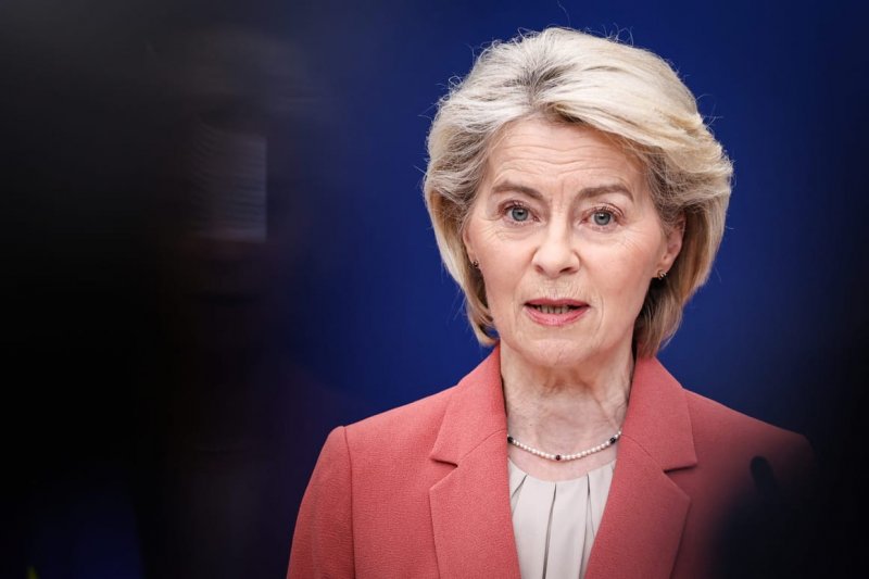 EU’s von der Leyen: Diplomacy is only lasting solution for Iran
