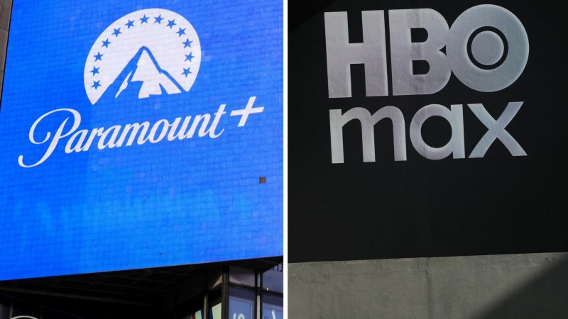 HBO Max and Paramount+ to merge into single platform