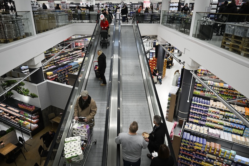 Finnish e-commerce parcels hit record high in 2025 