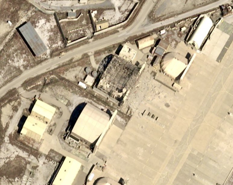 Pakistan Air Force strikes Bagram air base -  VIDEO  