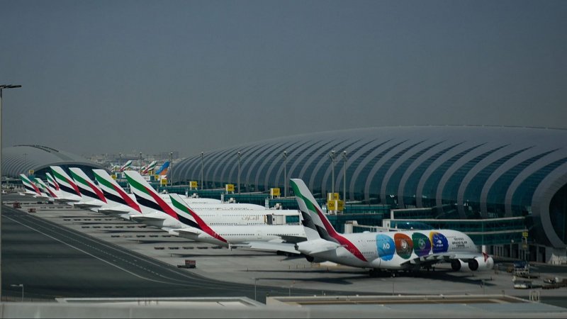 Flights to UAE, Saudi Arabia diverted over security fears