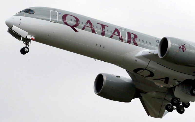 Qatar Airways flights remain suspended