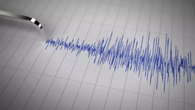 4.3-magnitude earthquake strikes Iran's Gerash
