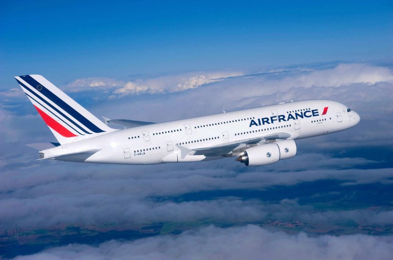 Air France suspends Middle East flights