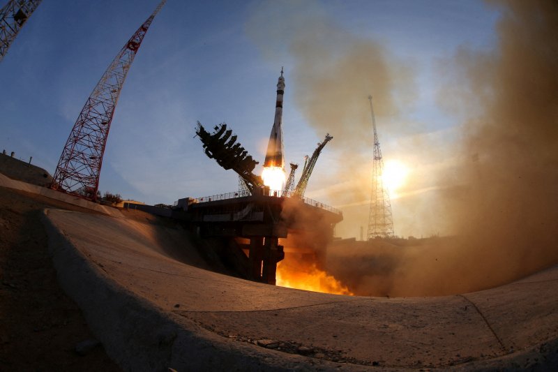Russia repairs Baikonur launch pad, Soyuz missions resume