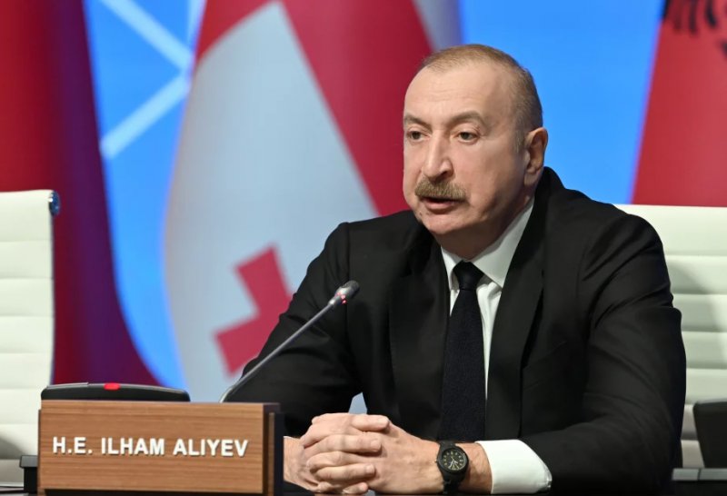 President Aliyev: In 2028 we expect the beginning of production from a new phase of Shah Deniz 