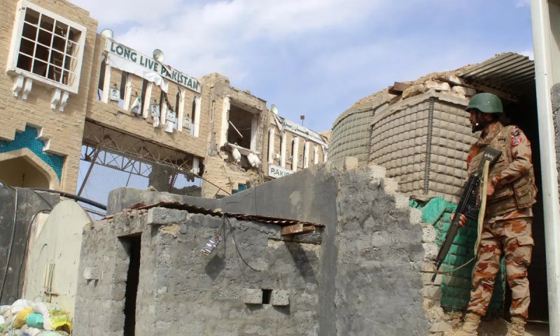 Pakistan says Khogani base destroyed in Nangarhar air operation -  VIDEO  