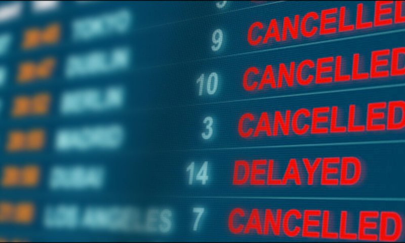 Over 200 flights cancelled in Sri Lanka amid Middle East crisis