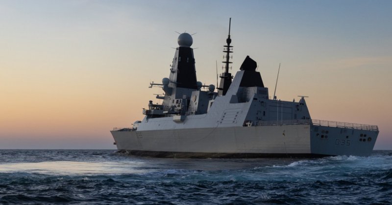 UK sends destroyer, helicopters to Cyprus after Iran attacks 