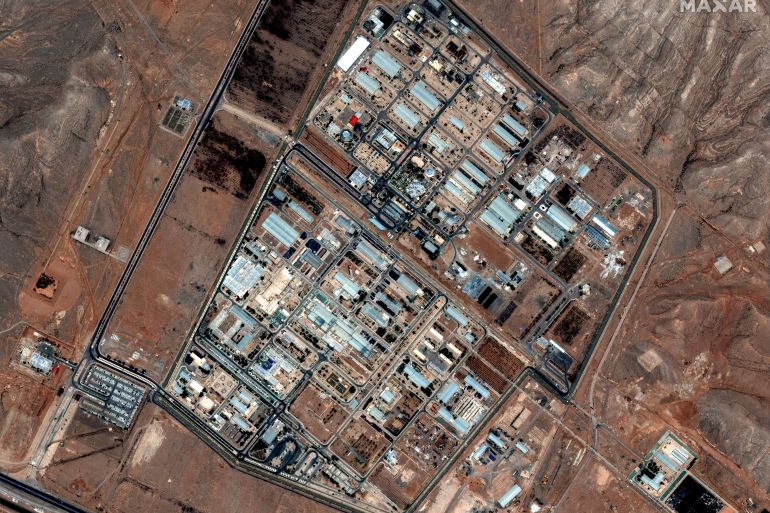 No radioactive leak recorded at Iran’s nuclear site hit by US-Israeli strikes 