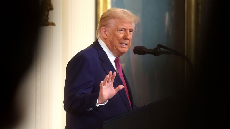 Trump says new strikes targeted more Iranian leaders 