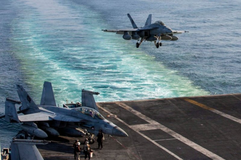 US military says it attacked 1,700 targets in Iran operation