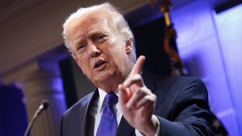 Trump says US will cut all trade with Spain - VIDEO 