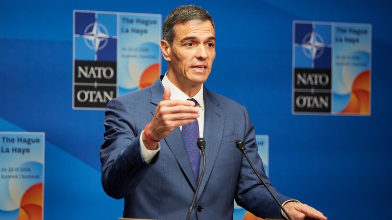 Spain baulks at Trump’s threat to cut off all trade over bases 