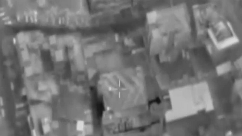 IDF kills senior Quds Force commander who linked Hezbollah to Iran