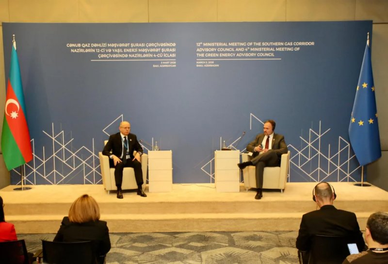 Dan Jørgensen: Our energy partnership with Azerbaijan is advancing in step with Europe’s clean energy transition