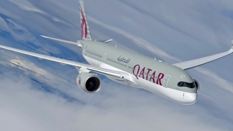 Qatar Airways again extends flight suspension