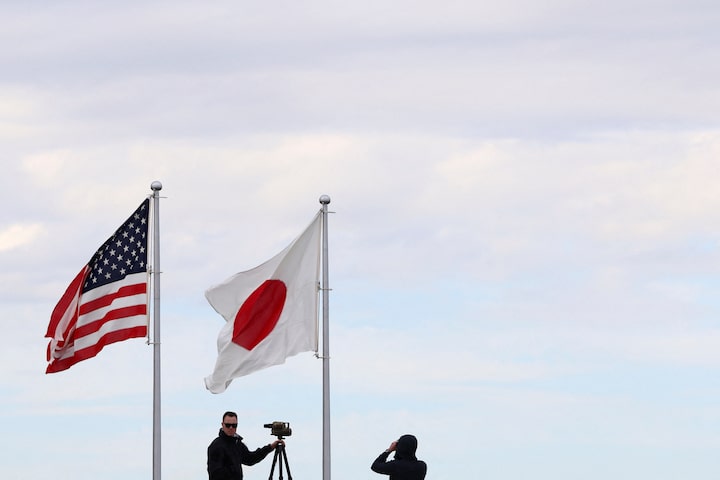 Japan, US consider nuclear project in $550B investment package 
