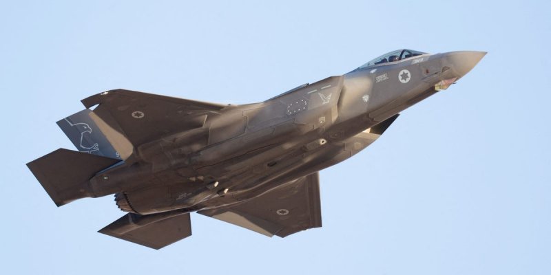 Israel’s F-35 shoots down Iranian Yak-130 jet over Tehran 