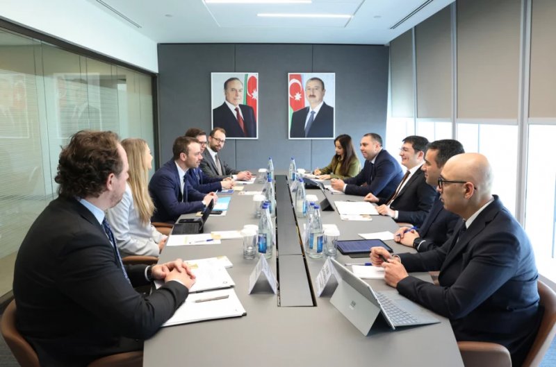 Azerbaijan, Austria discuss boosting trade and investment